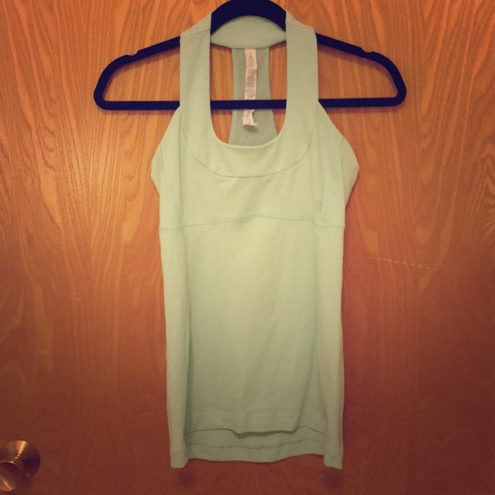 lululemon yoga top